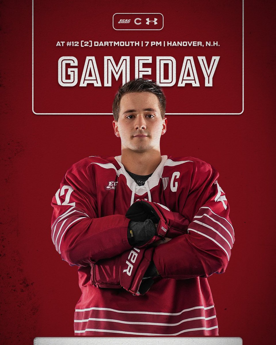 Colgate Men's Hockey tweet media