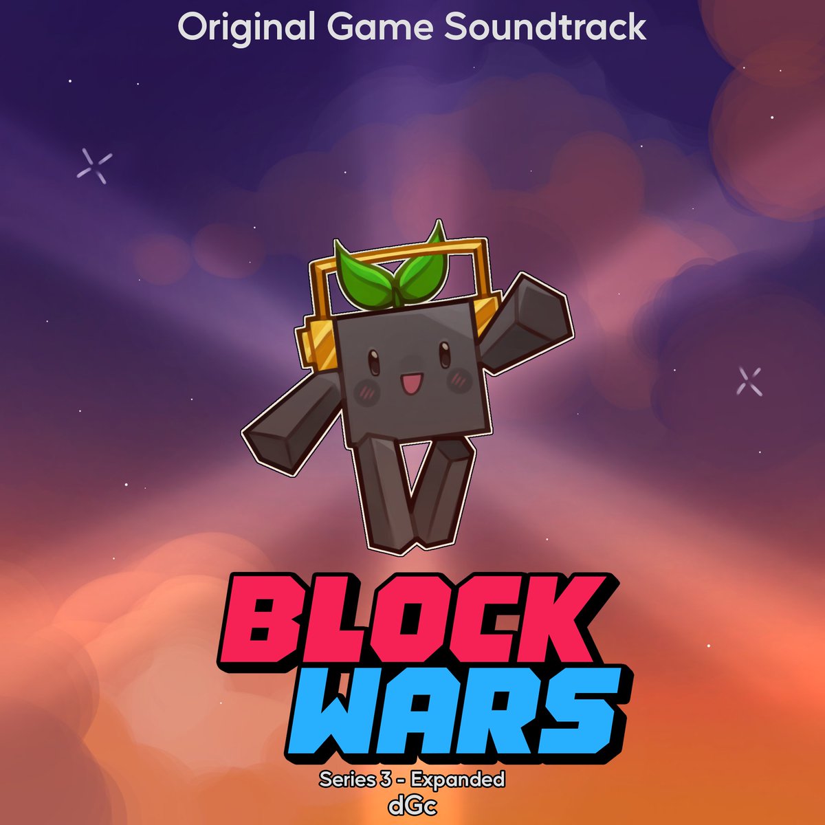 Block Wars tweet media