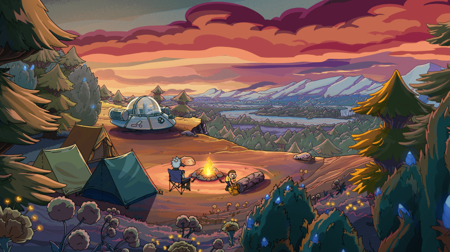 Cartoons On The Moon tweet media