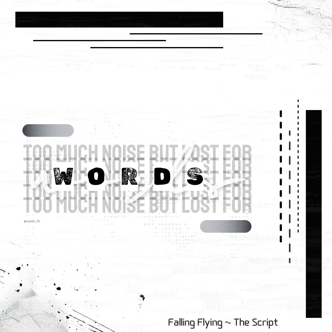 🖤 • 🤍 • Falling Flying edits • 🤍 • 🖤
#FallingFlying #TheScriptEdits
Happy Wednesday 🫶🏻
#TheScript #TheScriptFamily
<a href="/thescript/">the script</a>