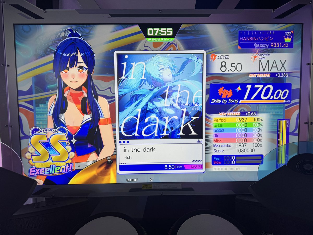 #HANBINdmEXC Number 622 🥶👁️

Konami be pushing out some real bangers lately! Fun!