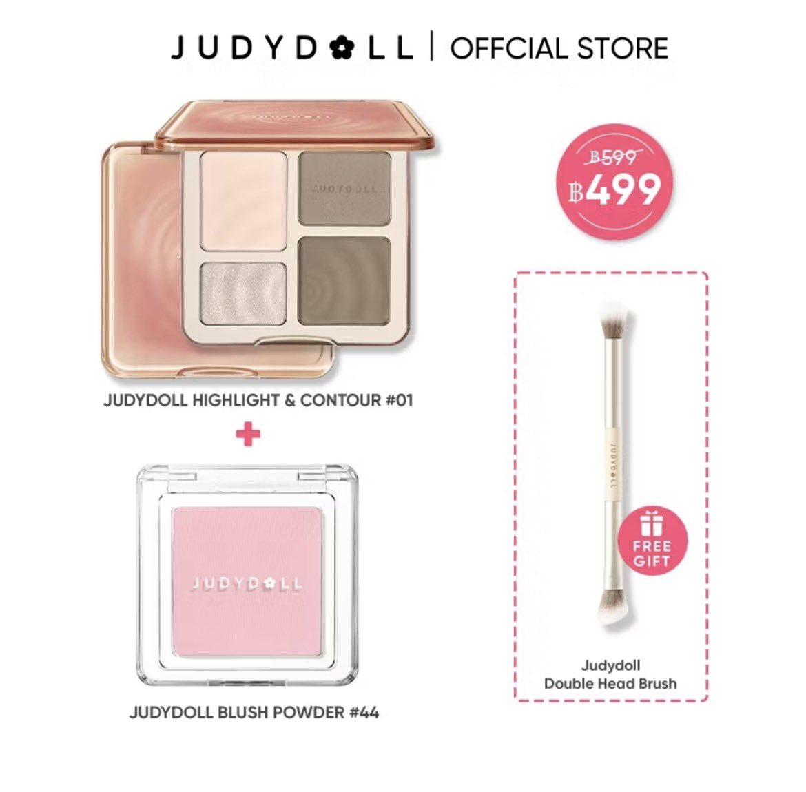 ppormorr_'s tweet photo. Judydoll Highlighter &amp; Contour no.01 +blush no.44 +แปรง 350฿ส่งฟรี🫰🏻 ของกำลังจัดส่ง��าคับบ สอบถามเพิ่มเติมDM😻

#ส่งต่อคสอ #ส่งต่อเครื่องสำอาง #ส่งต่อ #เครื่องสำอางค์มือสอง #ส่งต่อคสอมือสอง #ส่งต่อเครื่องสำอางค์ #ส่งต่อคสอมือ2 https://t.co/0FzbwjyhXF