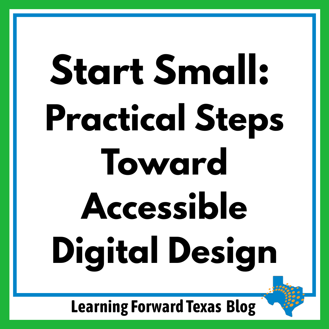LearningForwardTexas tweet media