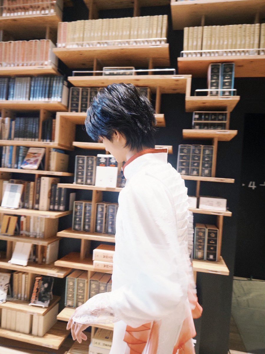 吉澤要人 tweet media