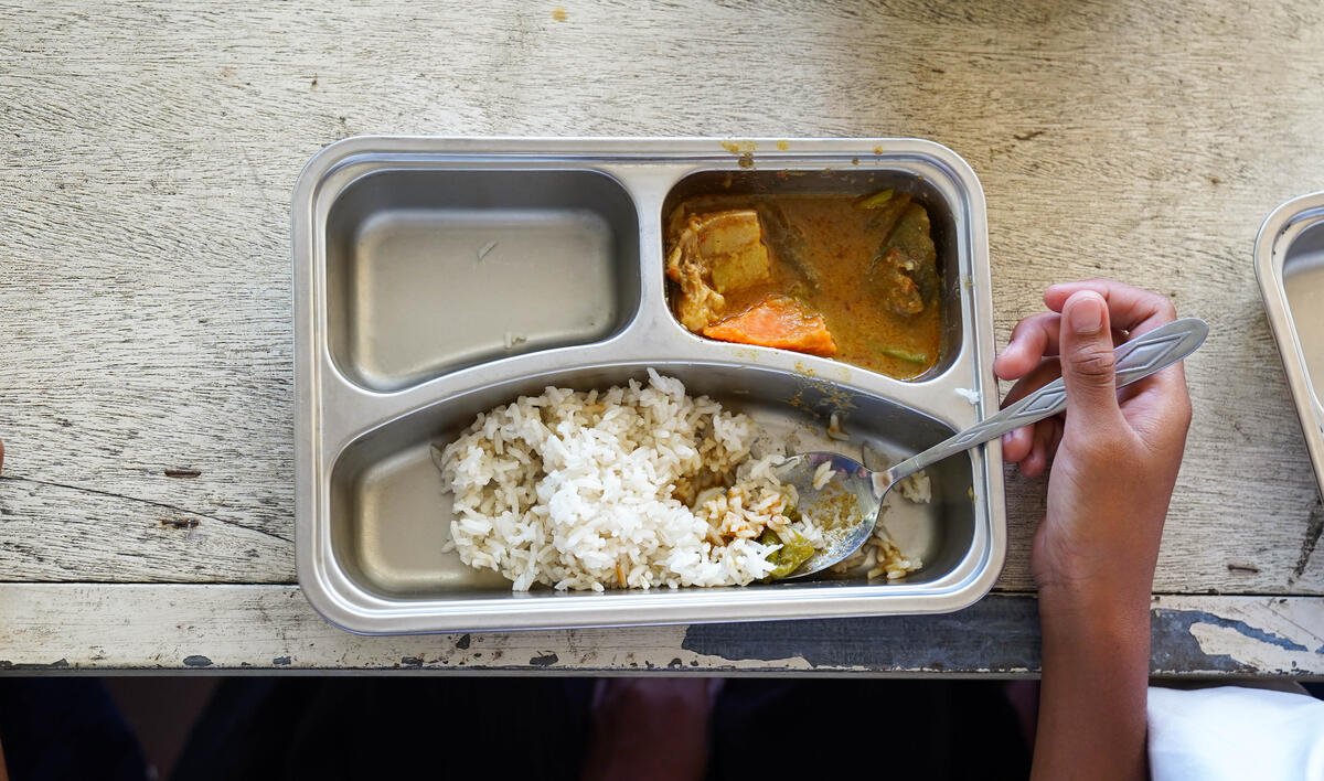 School Meals Coalition tweet media