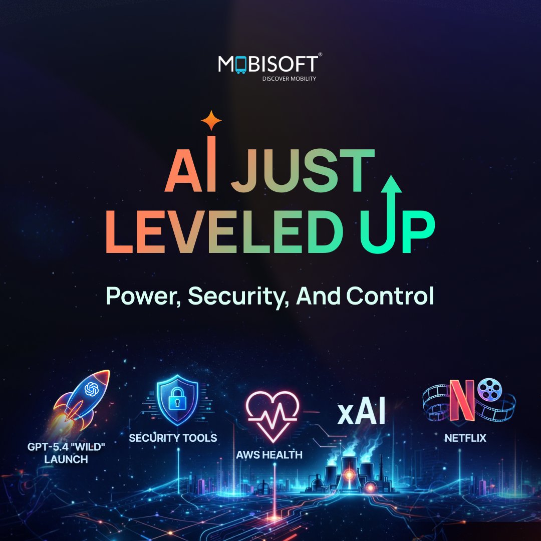 Mobisoft Infotech tweet media