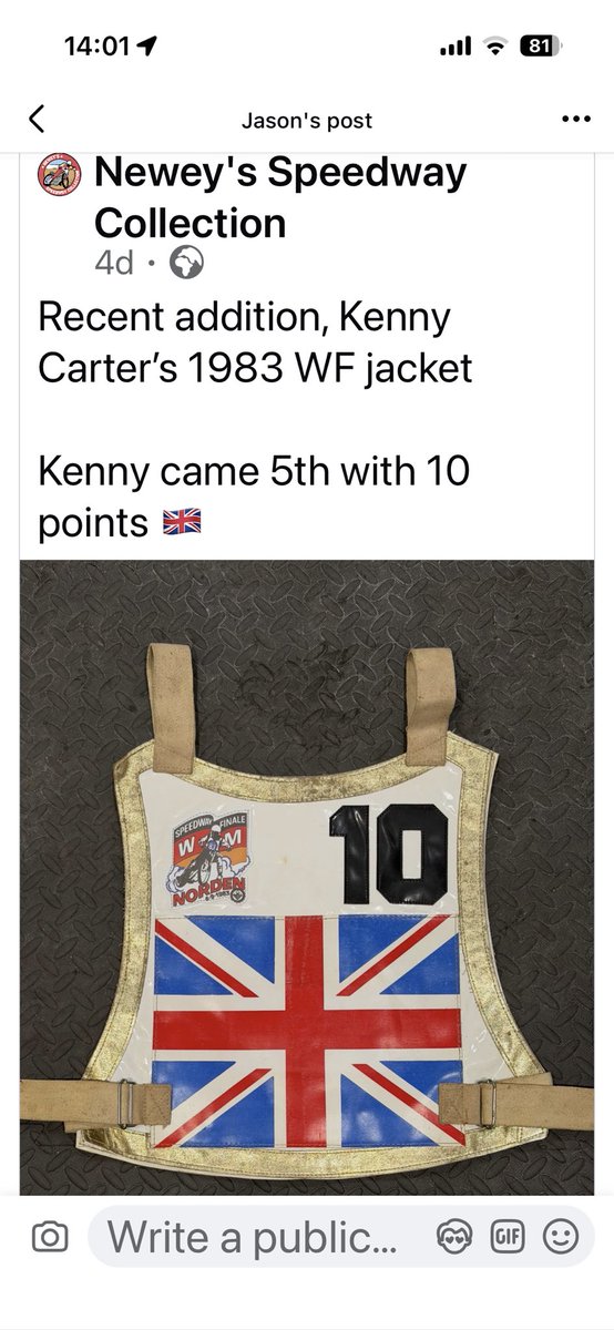 KC speedway tweet media