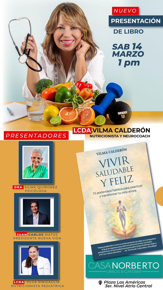 Vilma Calderon tweet media