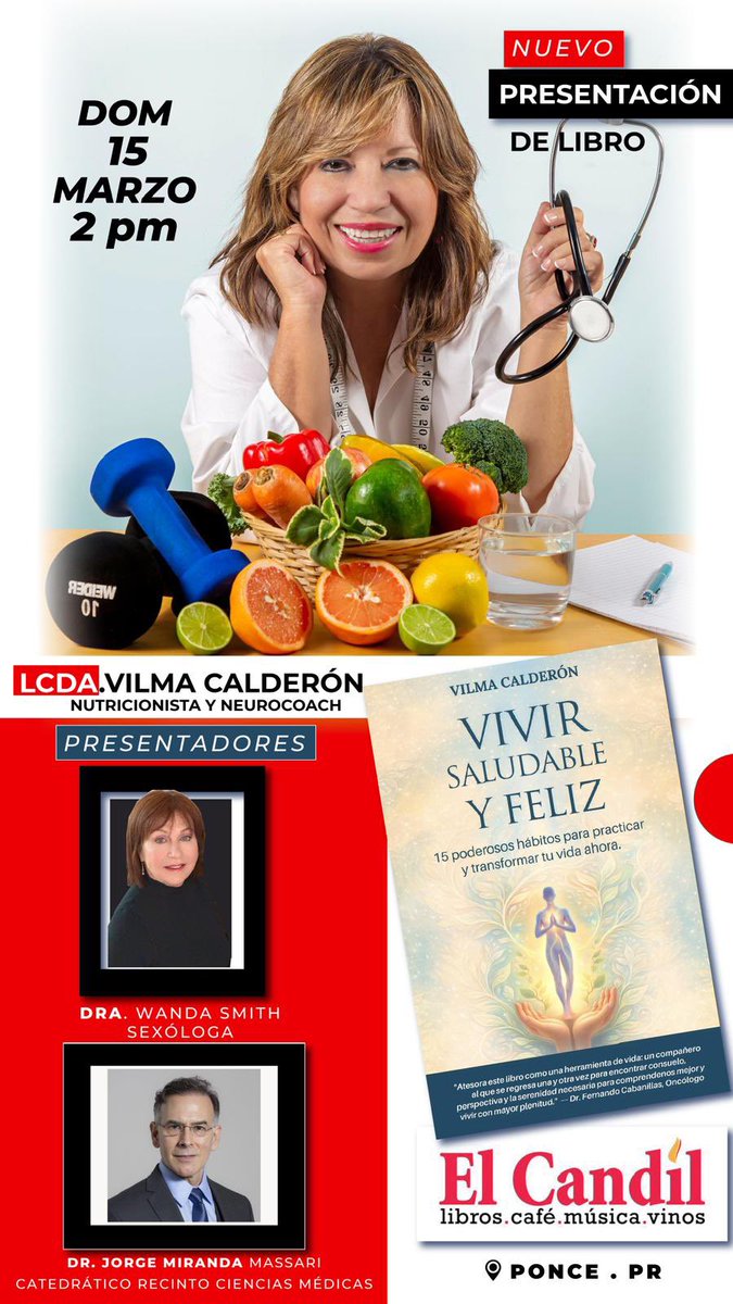 Vilma Calderon tweet media