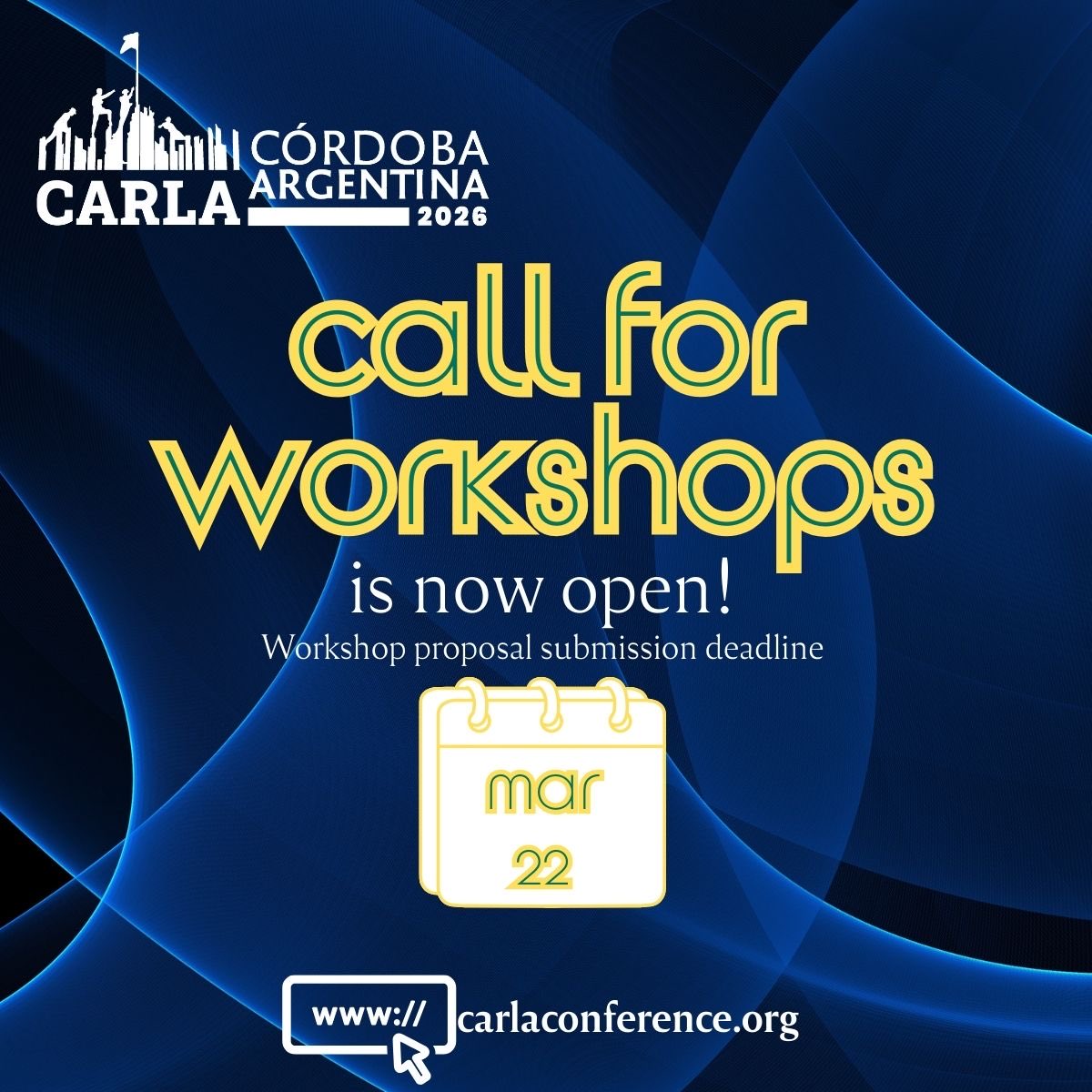 CARLA2026: Latin America and Caribe HPC Conference tweet media