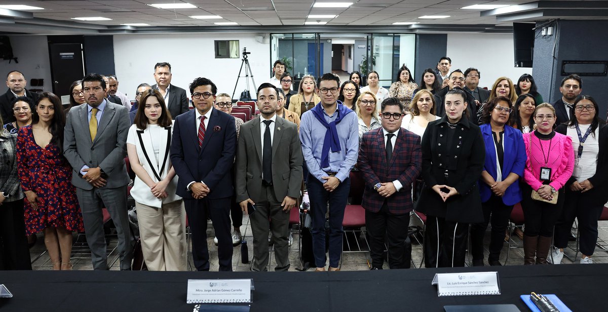 Fiscalía CDMX tweet media