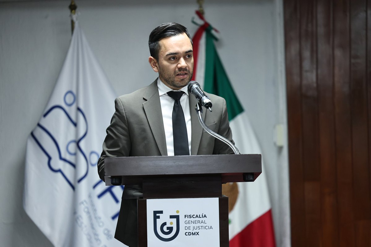 Fiscalía CDMX tweet media