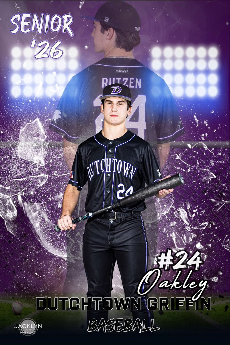 Dutchtown Baseball tweet media