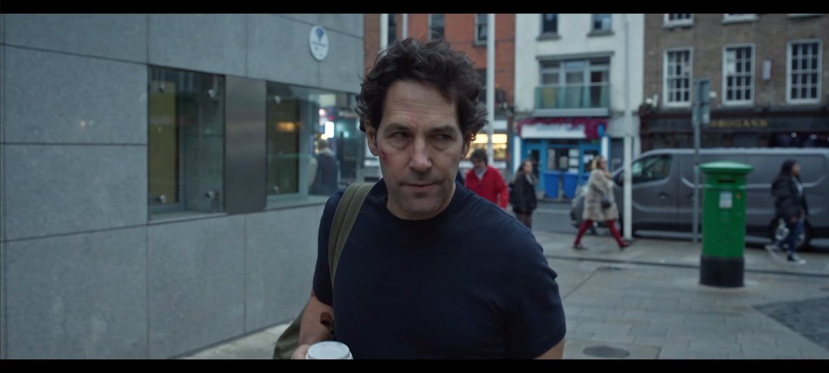 paul rudd ♡ tweet media