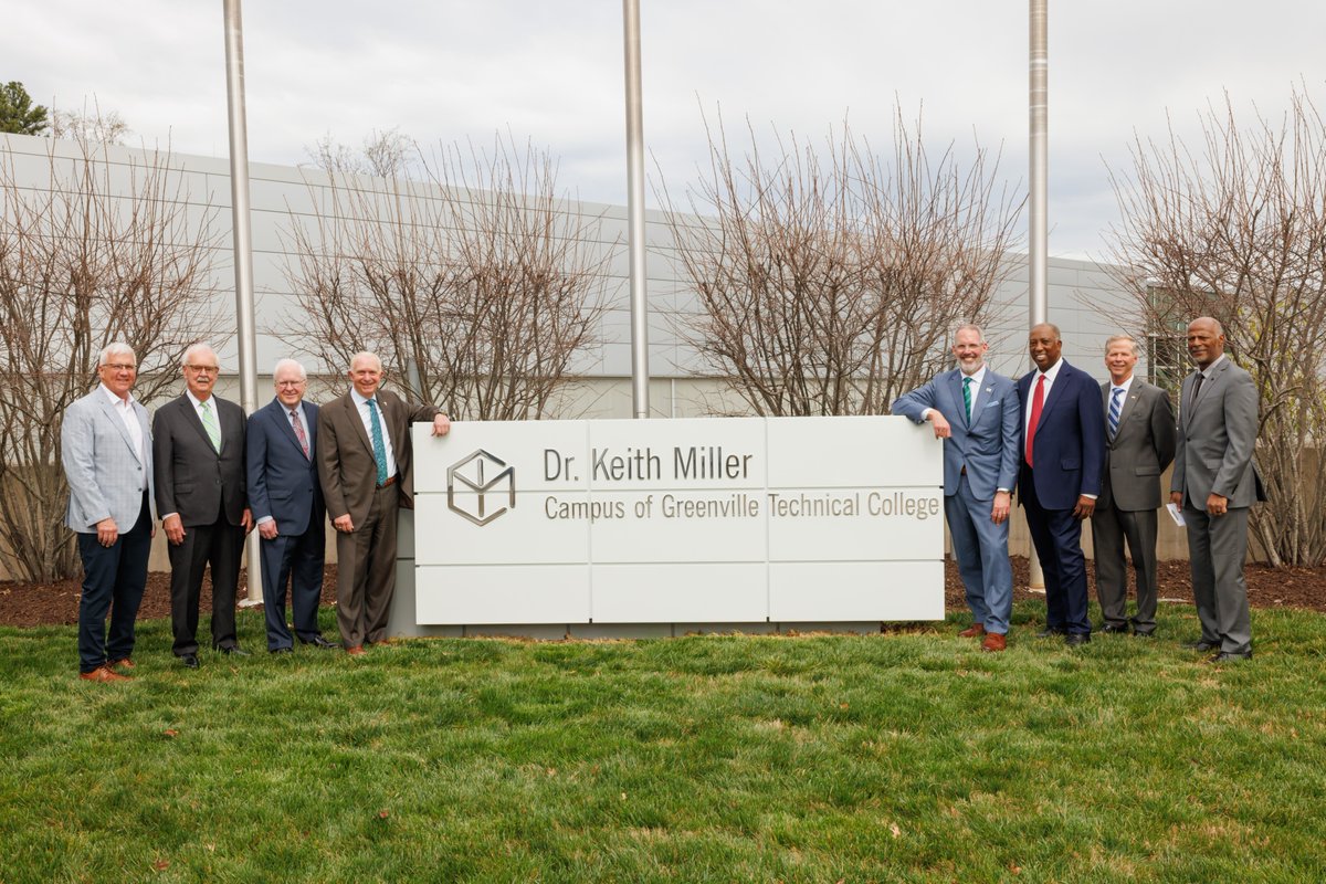 Greenville Tech tweet media