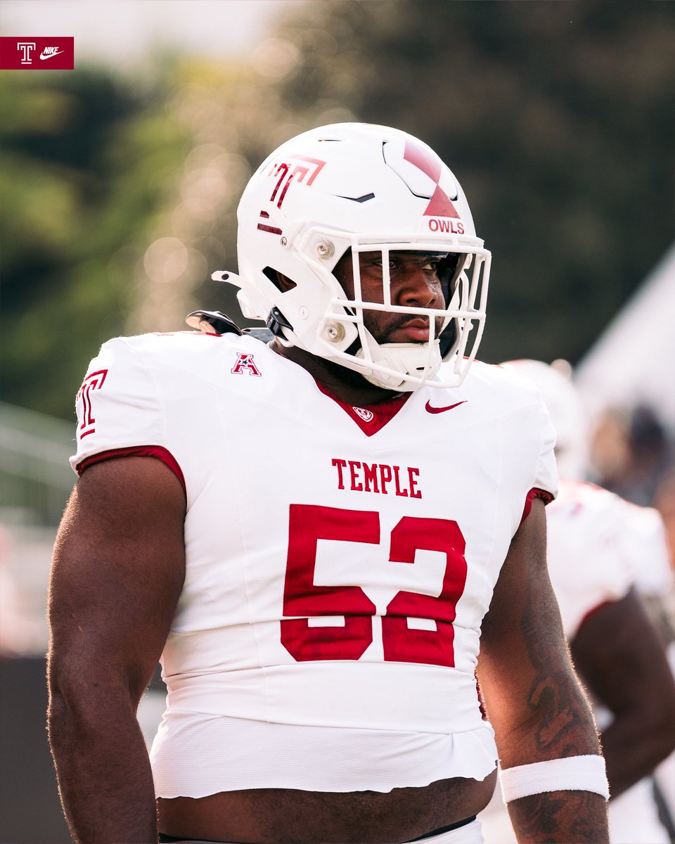 Temple Football tweet media