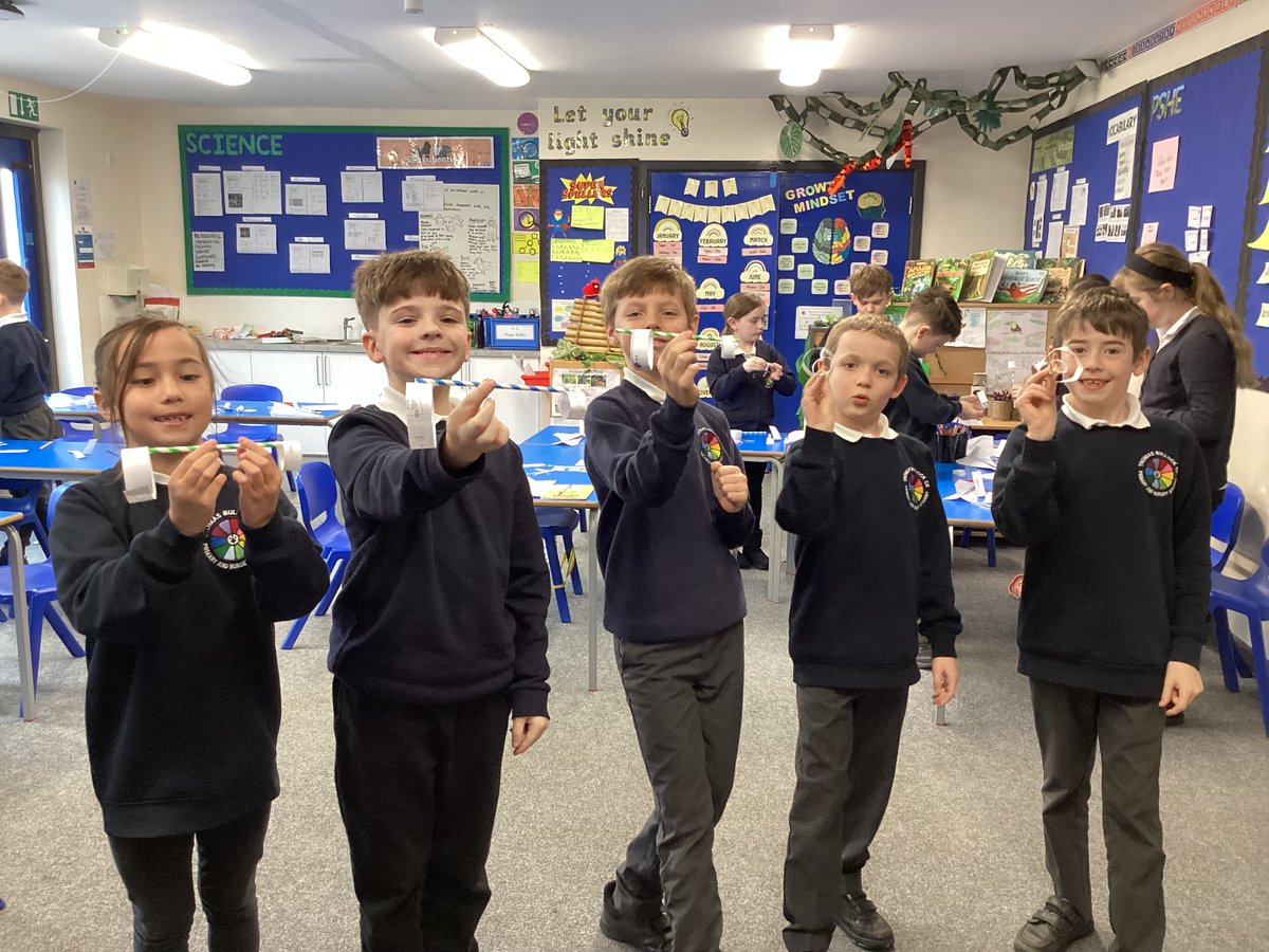 Thomas Bullock Primary and Nursery Academy tweet media