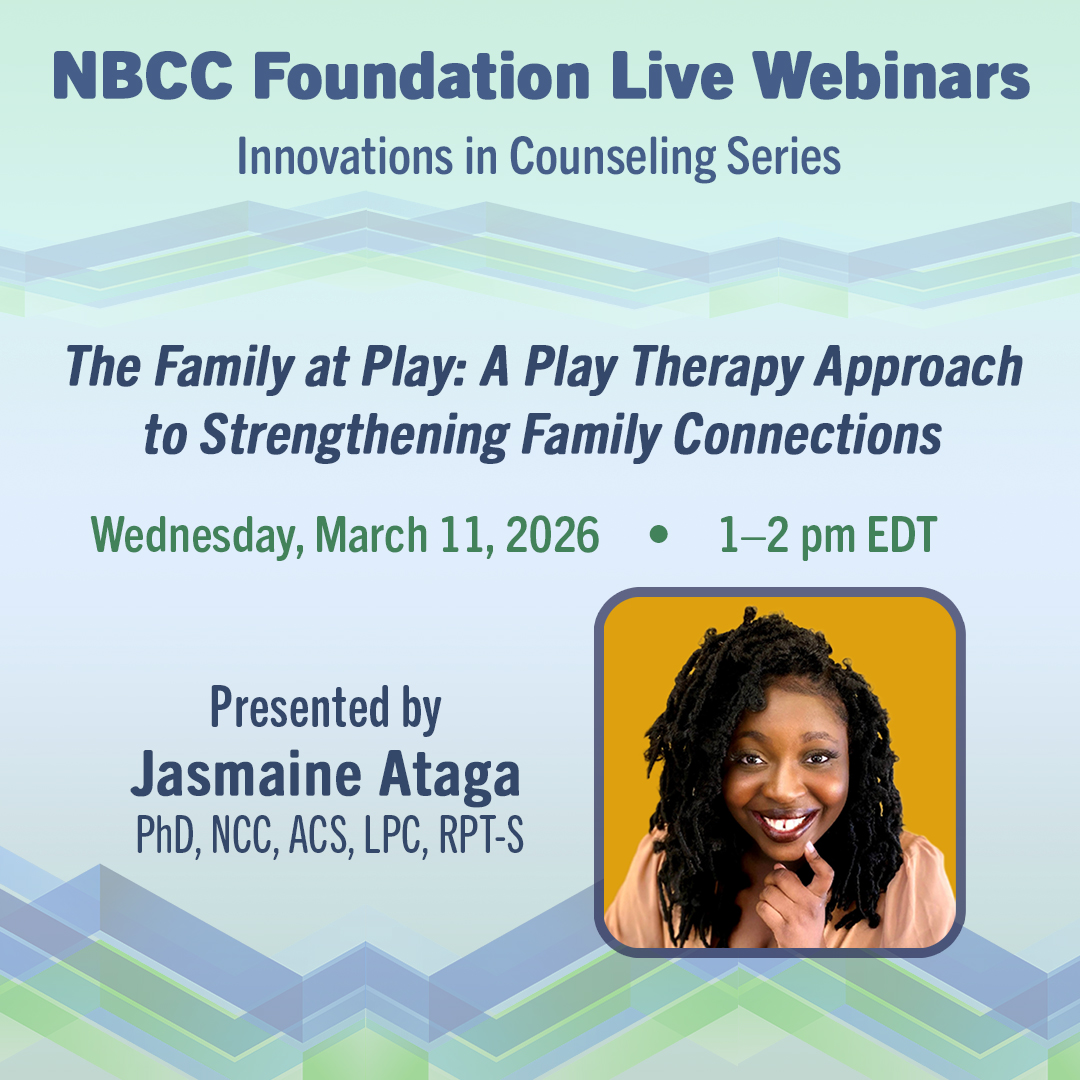 NBCC Foundation tweet media