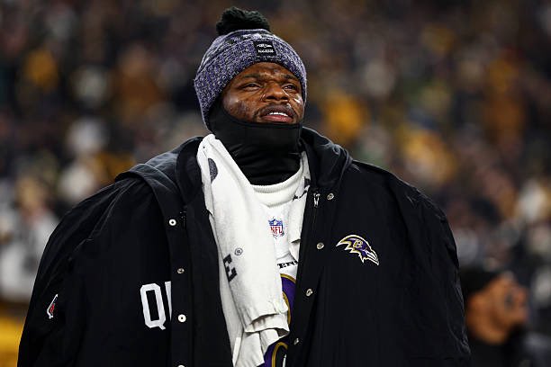 Ravens have reworked the contract of Lamar Jackson, as @AKinkhabwala also reported. Sources say t...