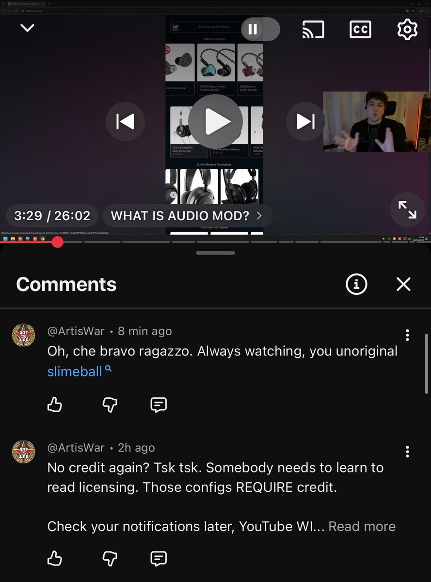 𝙰𝚛𝚝𝙸𝚜𝚆𝚊𝚛 🇵🇸 tweet media