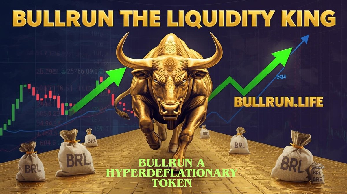 BULLRUN.LIFE. tweet media