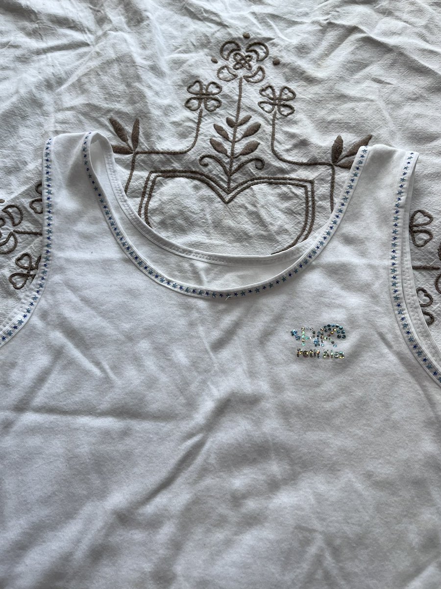 ⭐️ 𝑙𝑙.𝐿𝑖𝑡𝑡𝑙𝑒_𝐿𝑎𝑐𝑒✿ 🤍𓈒 𓈒 
อก : 27-29
ยาว : 21
ตำหนิ : -
𝑷𝒓𝒊𝒄𝒆 :  𝟔𝟎 𝒃𝒂𝒉𝒕

#เสื้อผ้ามือสอง #ส่งต่อเสื้อผ้ามือสอง #ส่งต่อเสื้อผ้ามือสอง #เสื้อผ้าน่ารัก #สายเดี่ยวลูกไม้ #เสื้อผ้าy2k #เสื้อผ้ามือ2