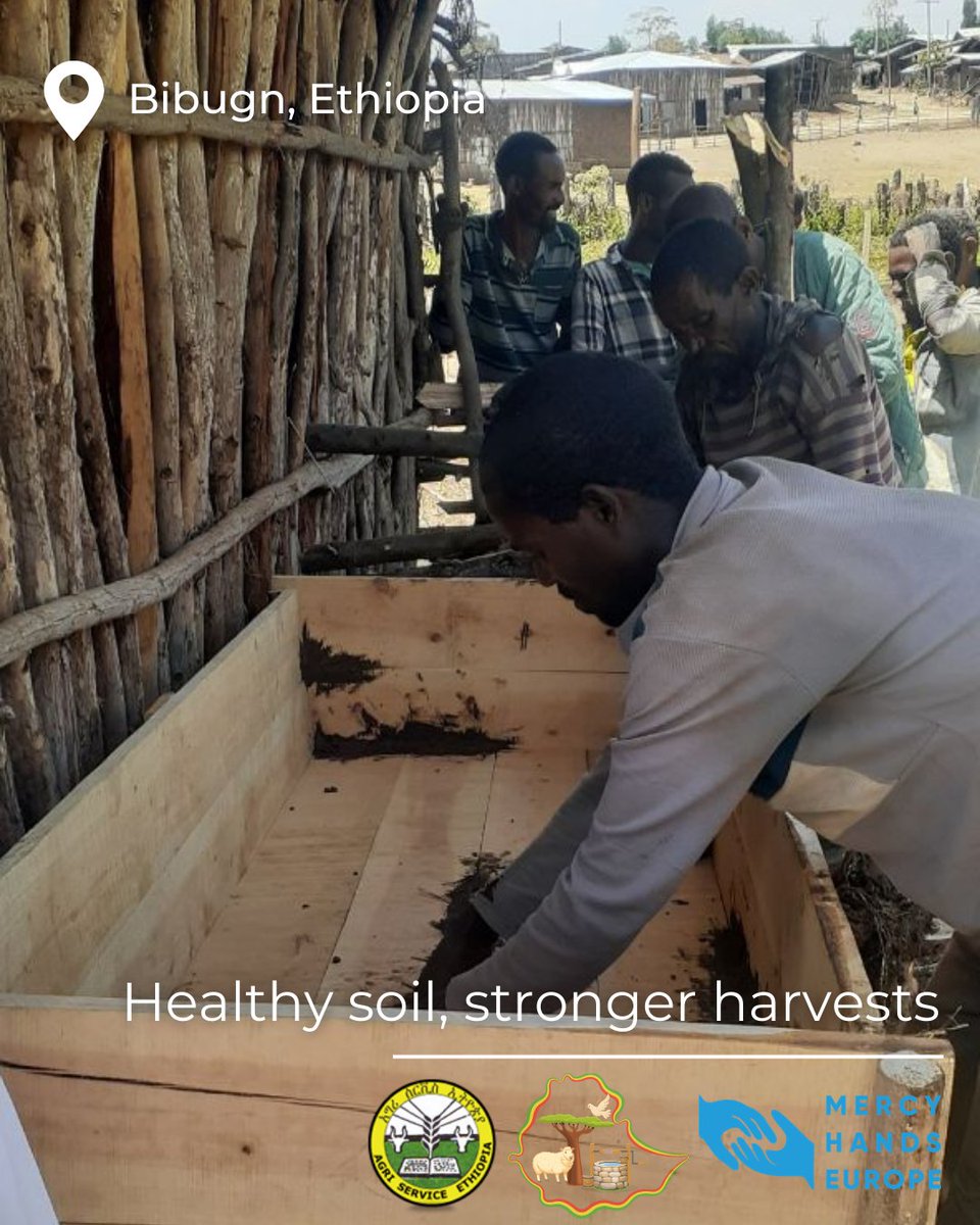 Mercy Hands Europe tweet media