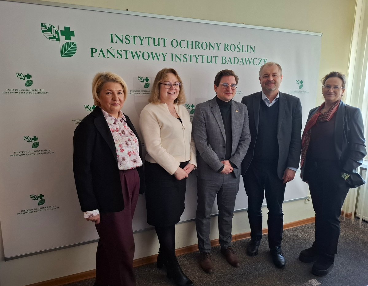 Instytut Ochrony Roślin – PIB tweet media