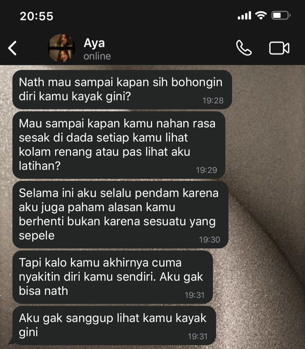 satelitnyabumi's tweet photo. Sampai kapan? 

; Choi Soobin Four Tweets AU 
#Natha #StoreUniverse
© Satelitnyabumi https://t.co/BVTRezJWLQ