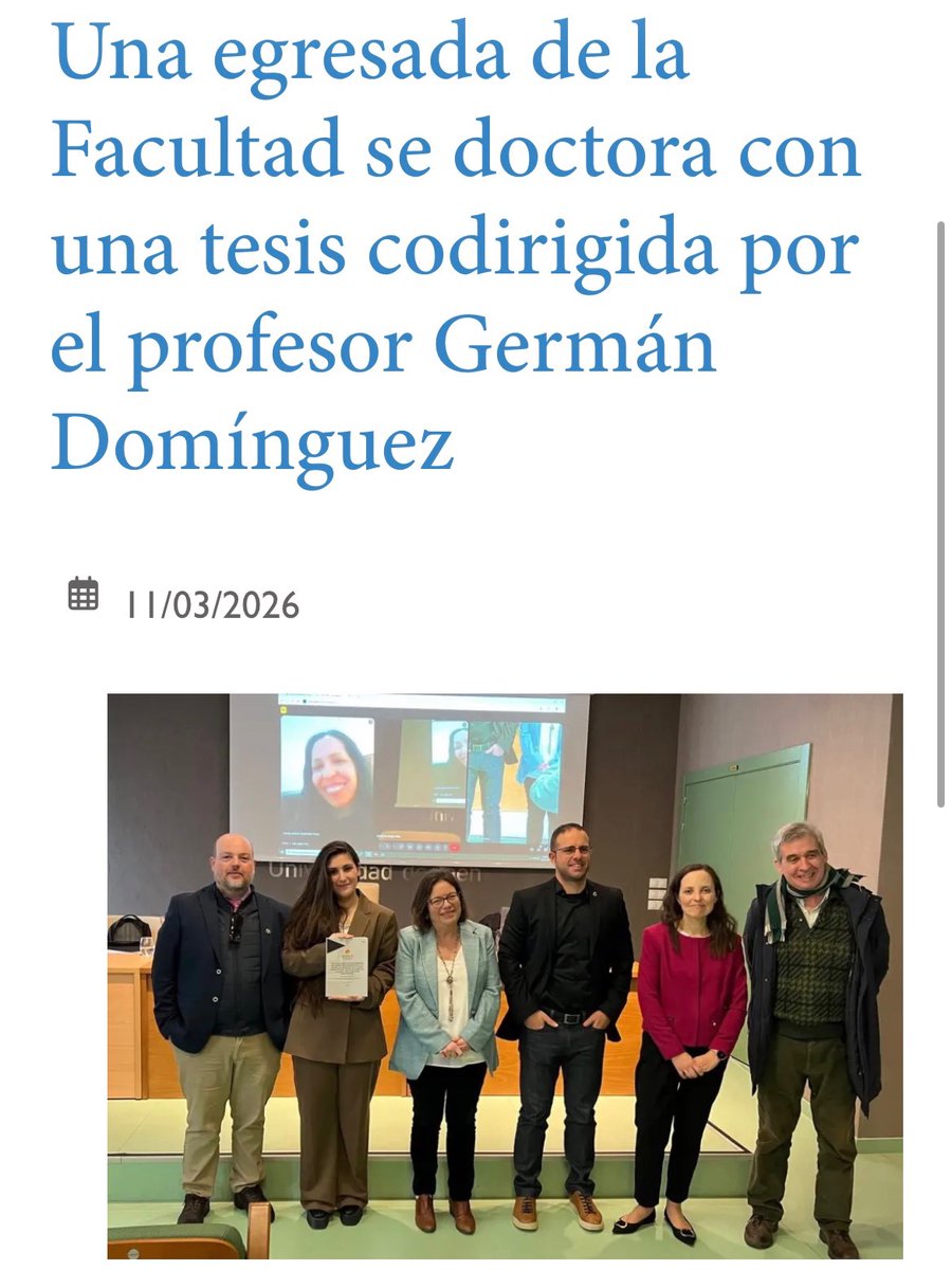 Germán Domínguez V. tweet media
