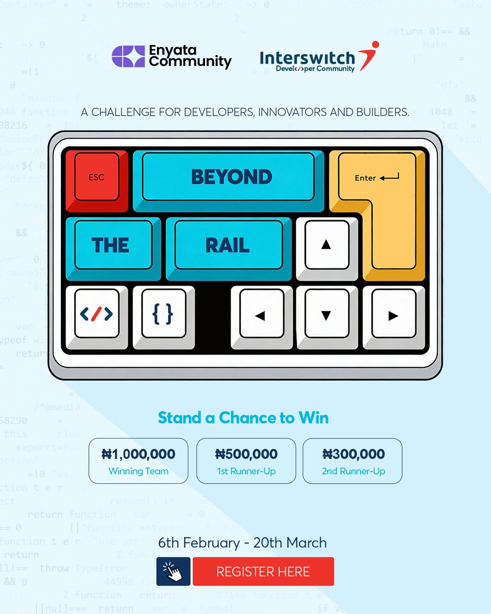 Interswitch Developer Community tweet media