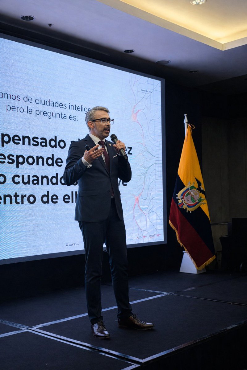 Smartcity Ecuador tweet media
