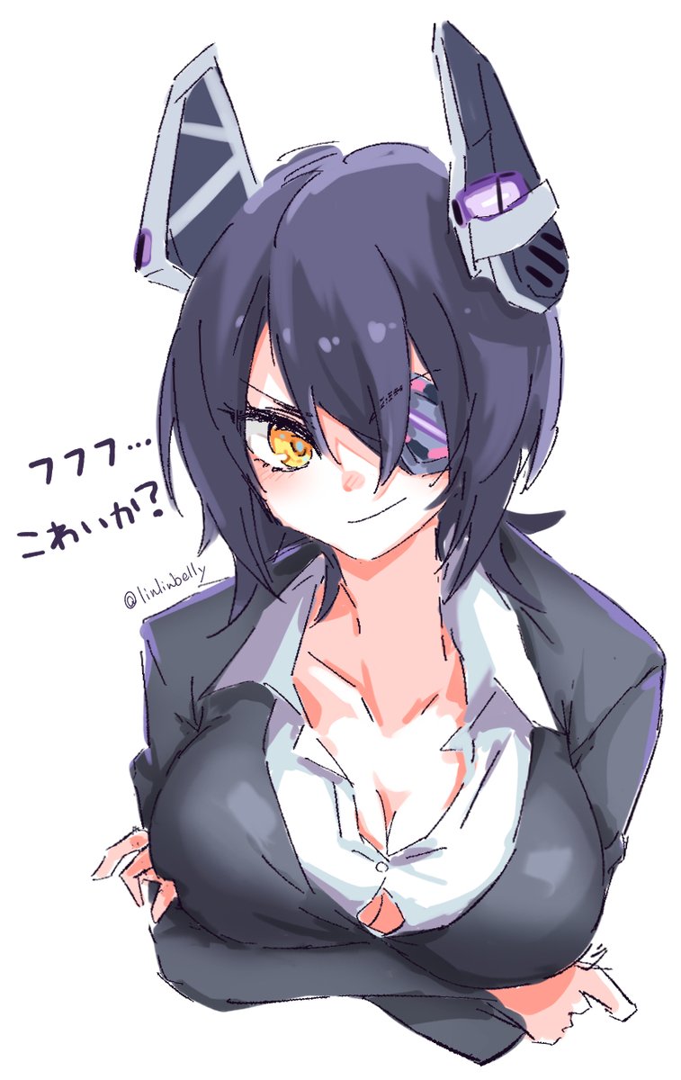 #艦これ版深夜の真剣お絵描き60分一本勝負 #艦これ版真剣お絵描き60分一本勝負_20260311