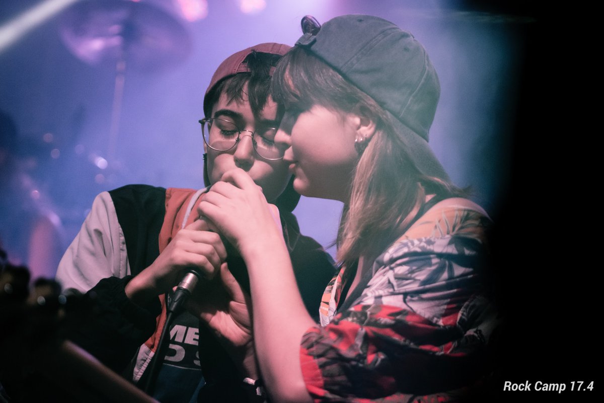 Campamento Rock Camp tweet media