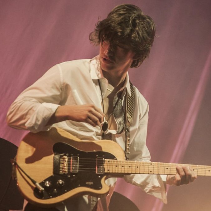 Arctic Monkeys Archive tweet media