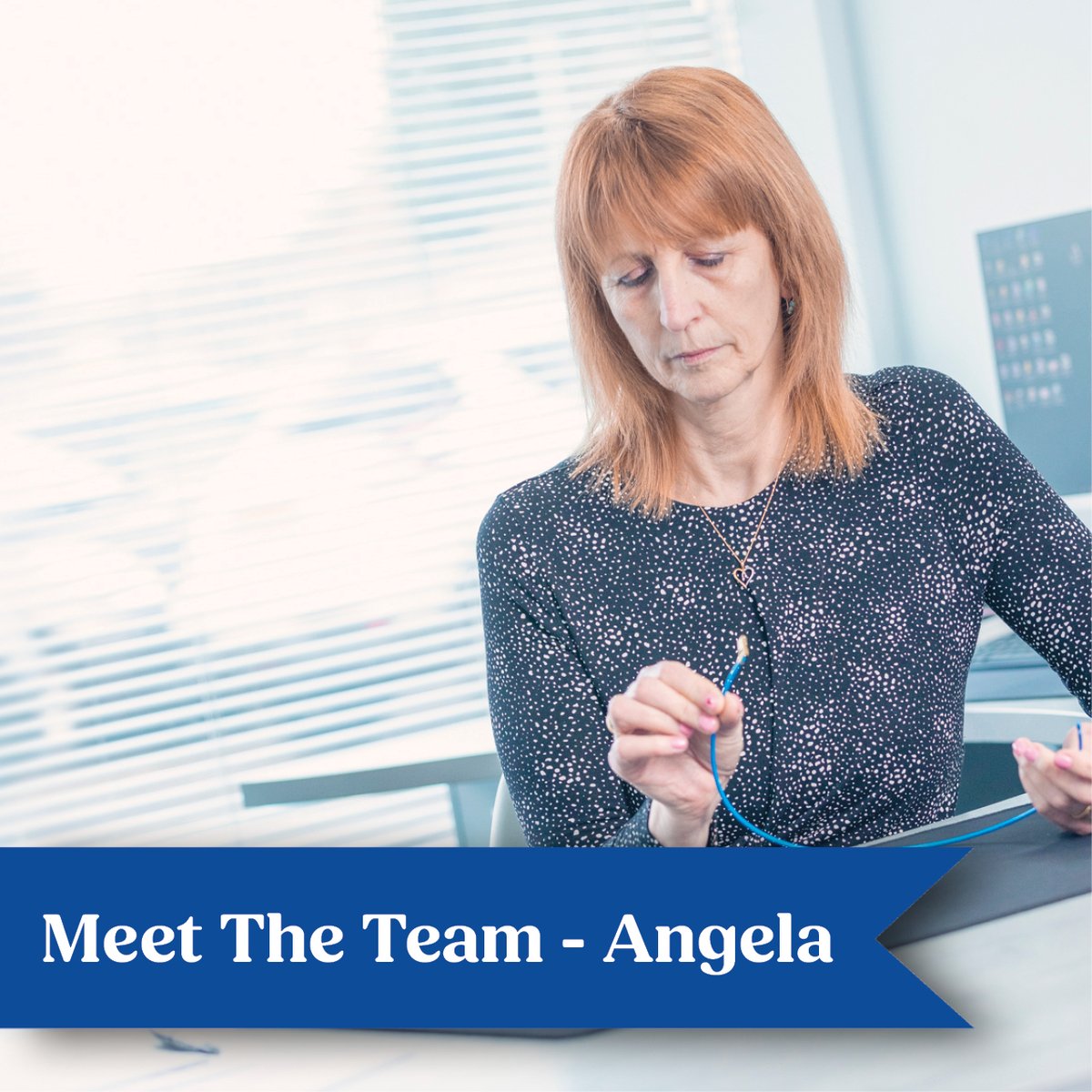 Meet the Cablepoint Team – say hello to Angela!

Angela came to Hull from Devon to study and never left. Yorkshire humour and the warmth of the people made it home, and Cablepoint became the place she built her career.

#Cablepoint #MeetTheTeam #ManagingDirector #Leadership