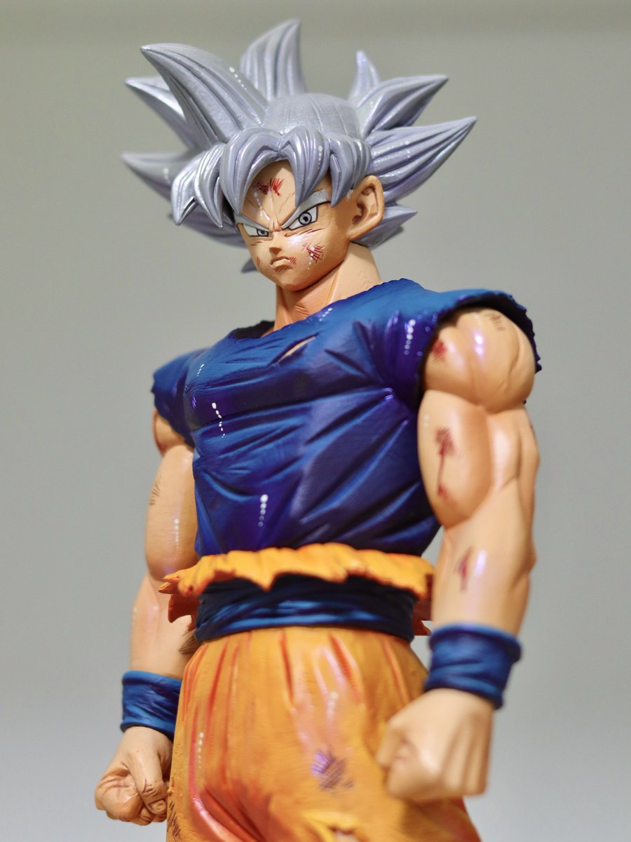 ドラゴンボールグランディスタ 超サイヤ人3孫悟空 2D フルリペイント