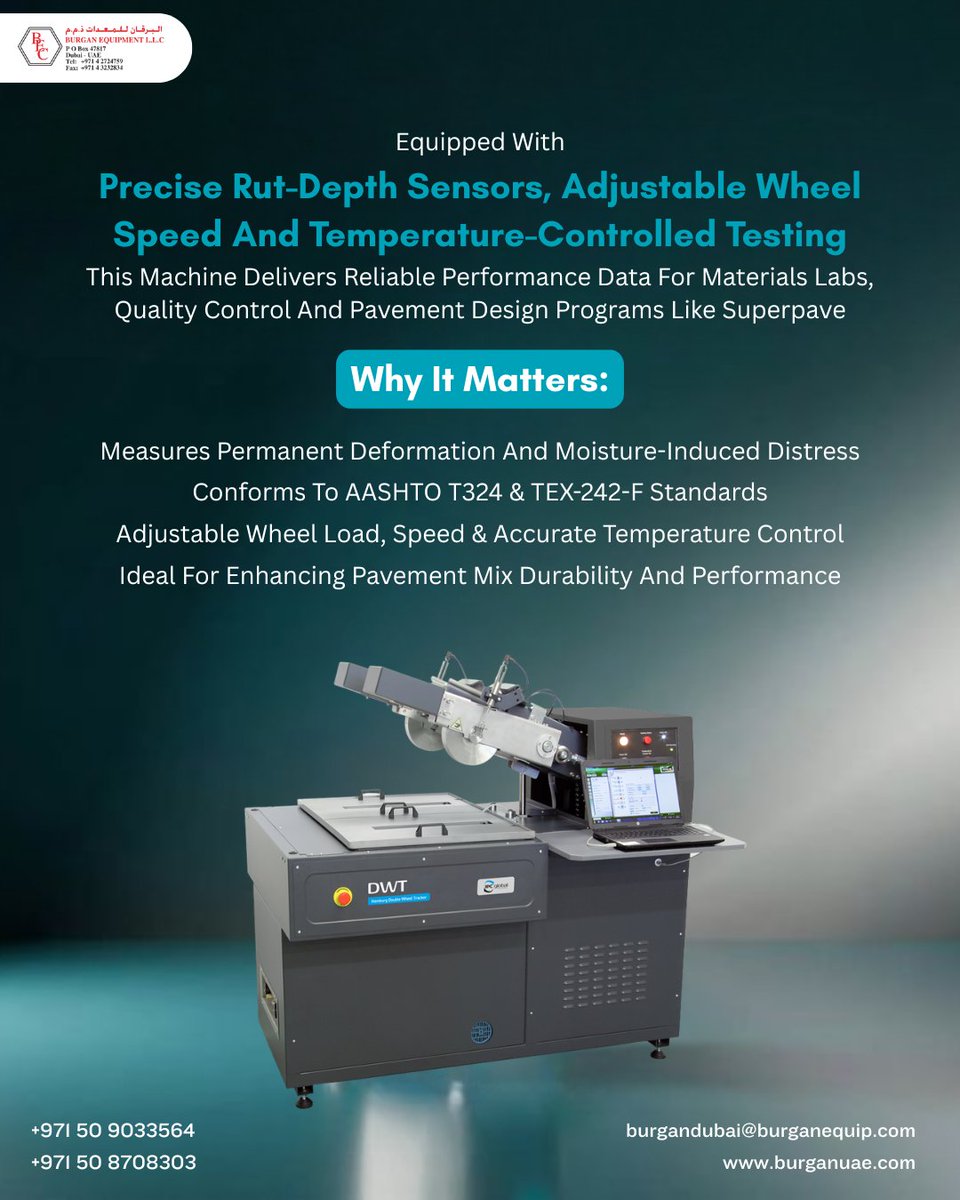 Burgan Equipment LLC tweet media