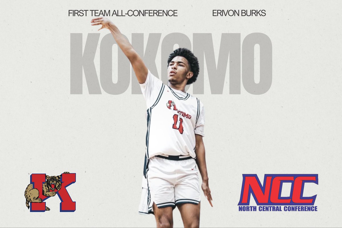 CoachDSchauss's tweet photo. Congratulations to @korbynhammel01 @djhoops2028 @Burks_Erivon &amp; @au2t1n_m002 for being selected to the North Central Conference All-Conference teams https://t.co/tzzBB8JYIl