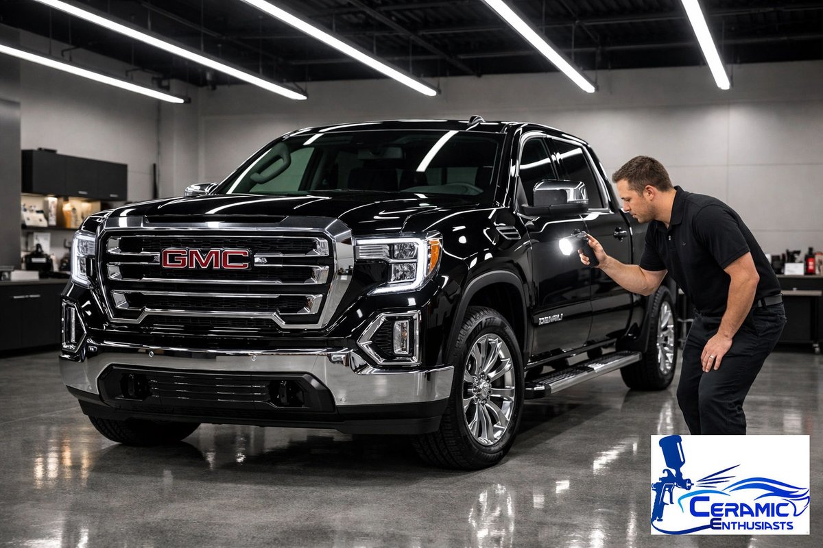 enthusiast18714's tweet image. Perfection takes focus. 🎯 Ceramic Enthusiasts works on one car at a time, exclusively in-shop. Our controlled environment ensures a flawless finish away from Houston’s heat. Does your car deserve the best? #BoutiqueDetailing #HoustonAuto #Quality