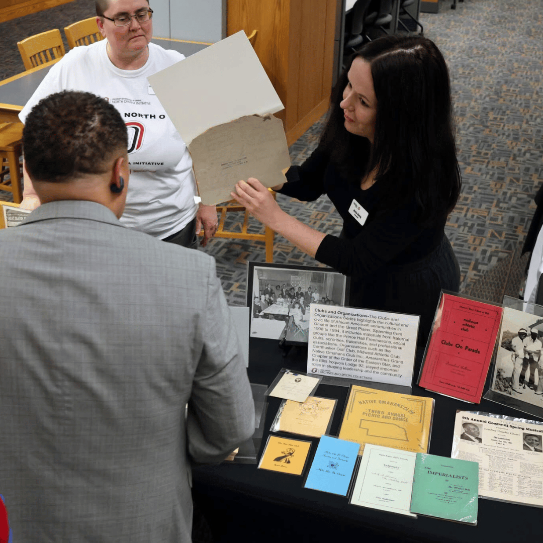 UNO Libraries tweet media