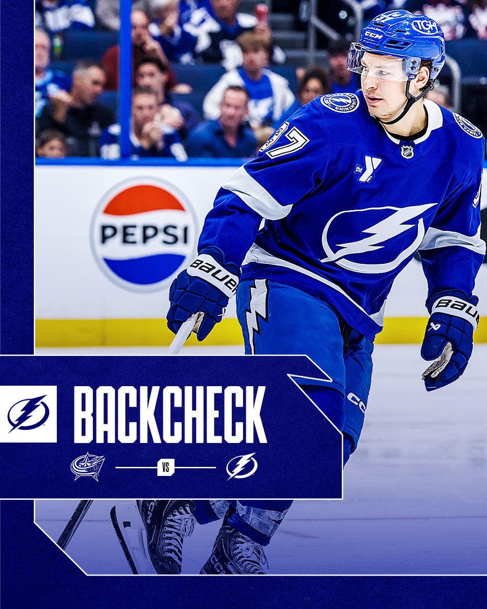 Tampa Bay Lightning tweet media