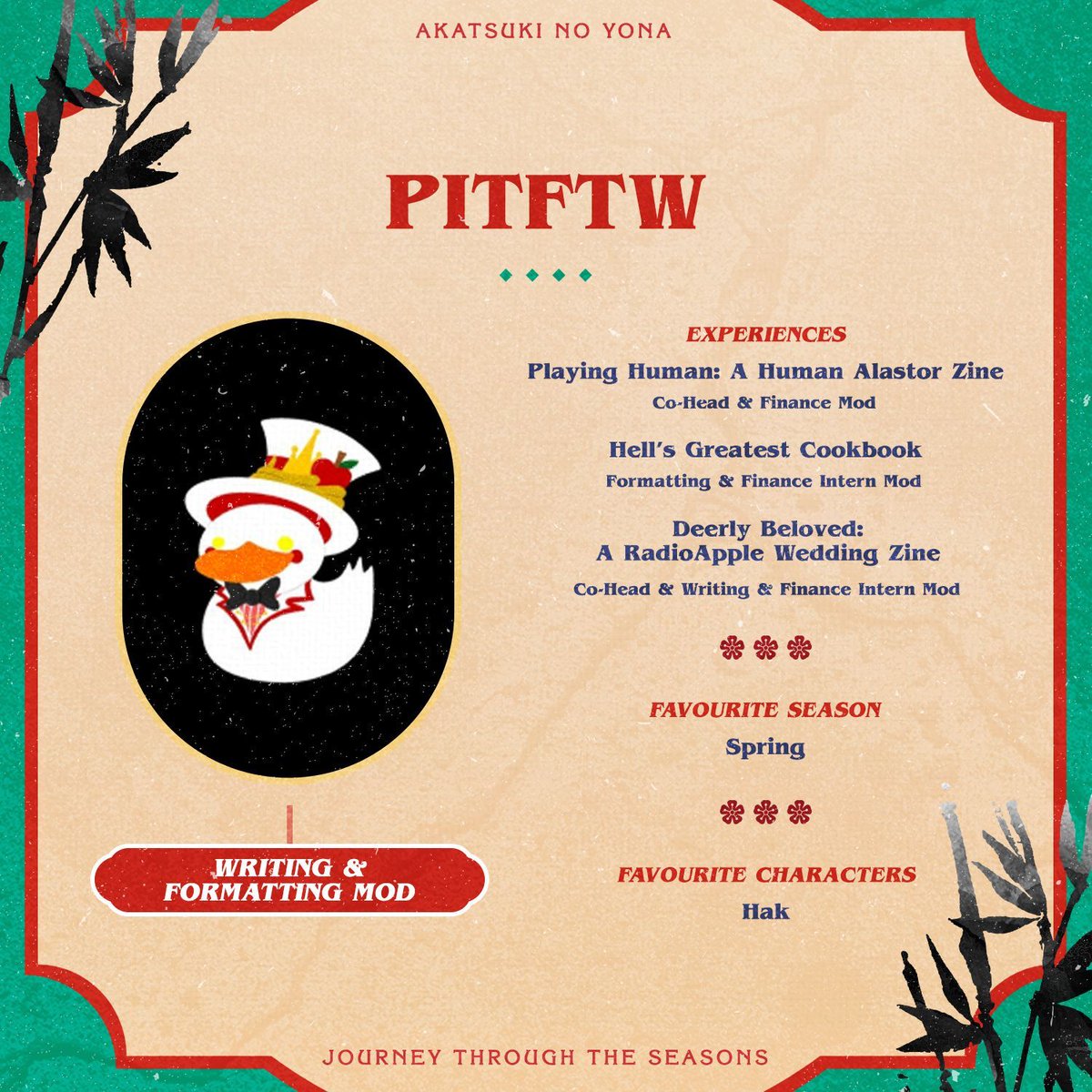 Yona of the Dawn Zine | Contributor Apps Open! tweet media