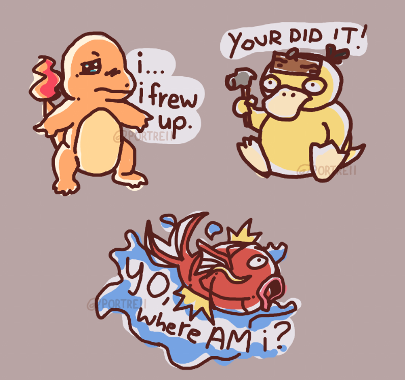 rei → ZENKAI R3 ☃️ tweet media