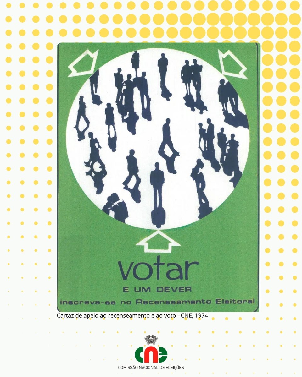 Comissão Nacional de Eleições - Portugal tweet media