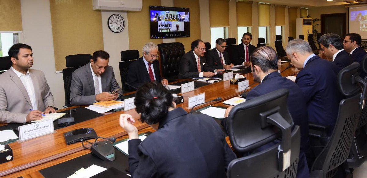 SEC Pakistan tweet media