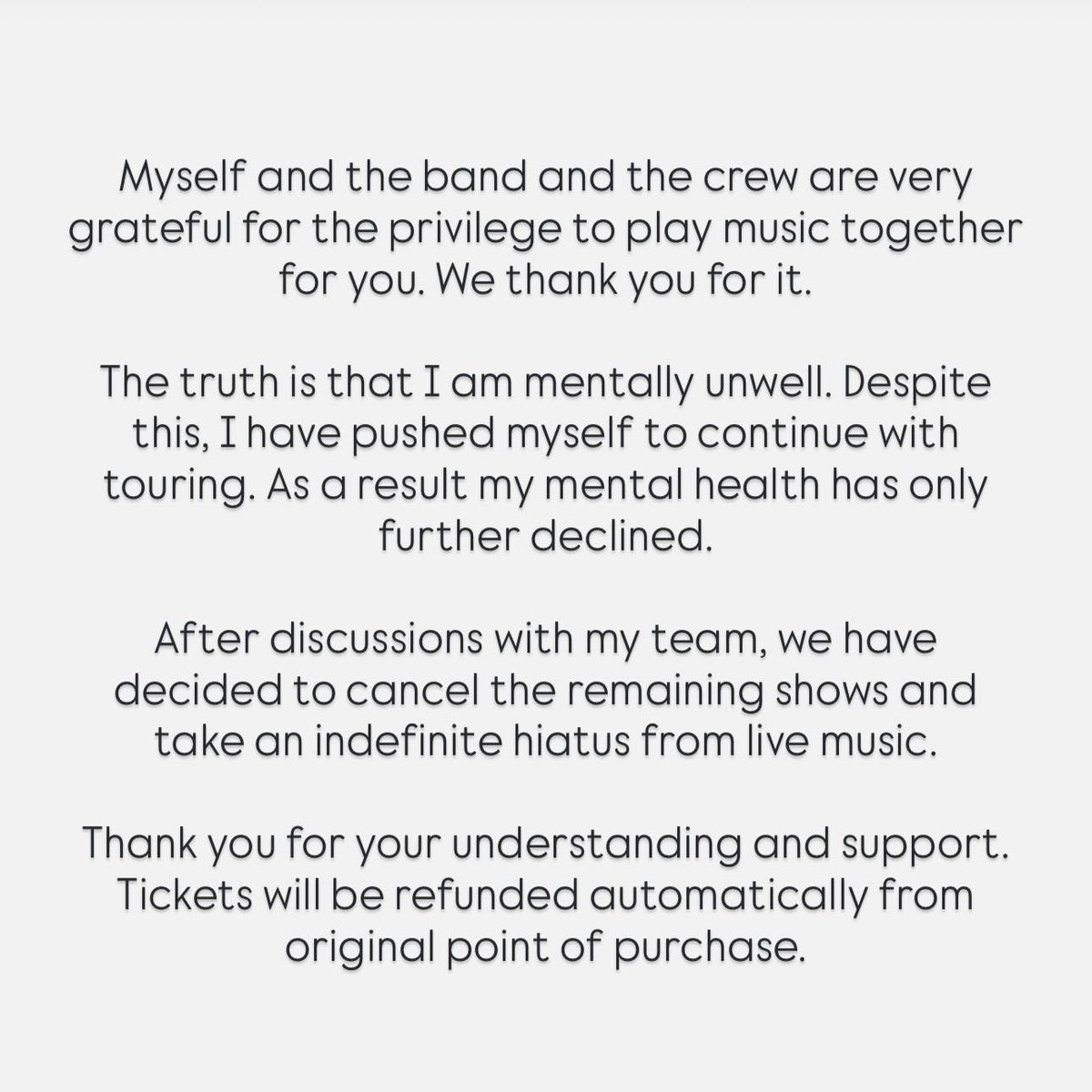 Country Central tweet media