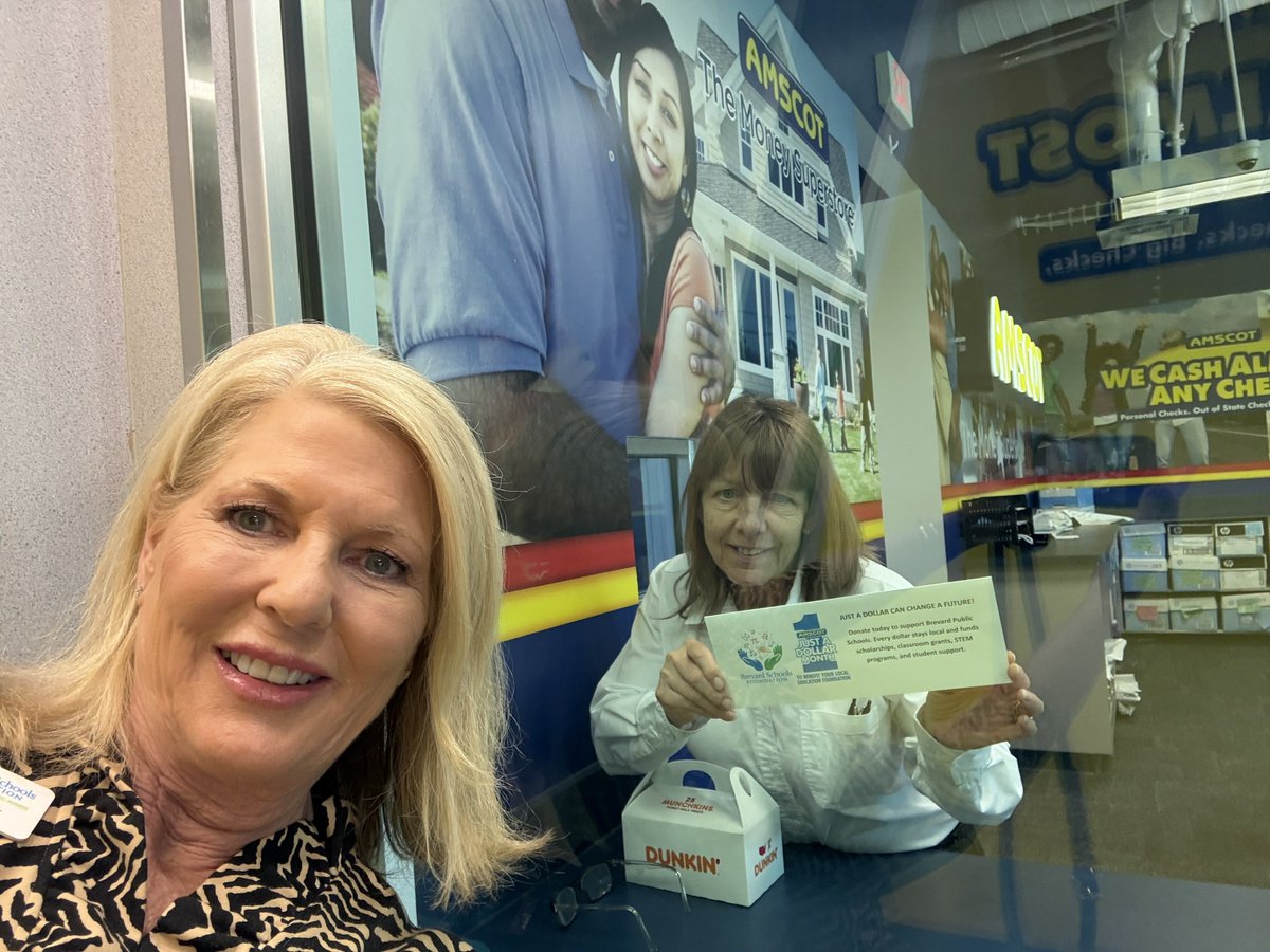 Brevard Schools Foundation tweet media