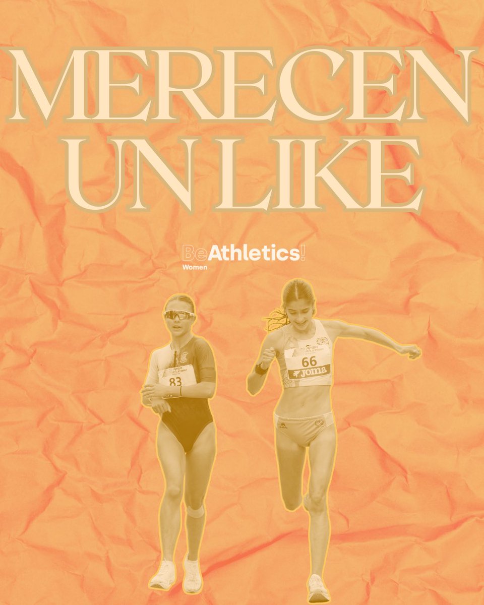 BeAthletics! Women tweet media