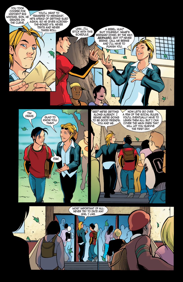 daily timbernard tweet media